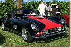 Ferrari 250 GT LWB California Spyder s/n 1489GT