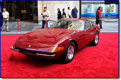 1970 Ferrari 365 GTB/4 s/n 16811