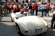 1950  Ferrari 166 MM Touring Barchetta, s/n 0068M  [Casella / Gilli (ITA)]