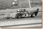 Brian Redman and Arthuro Mezario driving a 312 P - s/n 0892