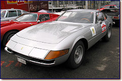 Ferrari 365 GTB/4 Daytona s/n 17025