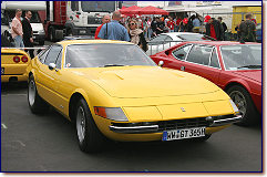 Ferrari 365 GTB/4 Daytona s/n 17603