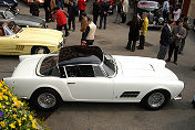 1956 Ferrari 410 Superamerica PF Coupé series I, s/n 0479SA [Jack E. Thomas (USA)]