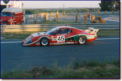 Ferrari 512 BBLM s/n 35529