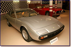 Ferrari 365 GTC/4 s/n 14579