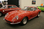 Ferrari 275 GTB, Ferrari 250 GT Pinin Farina, 250 GT Lusso