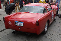 Ferrari 250 GT Boano Coupe s/n 0525GT - Sirota / Angotti (USA)