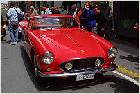 Ferrari 250 GT Boano Coupe s/n 0633GT