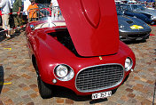 Ferrari 250 MM Vignale Spyder s/n  0288MM