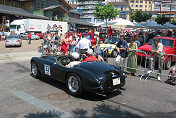 Ferrari 340 America Touring Barchetta s/n 0114A