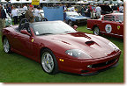 Ferrari F 550 barchetta s/n 123675