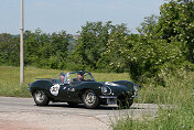 365 Bartlett O'Keeffe Jaguar XKSS 1957 USA