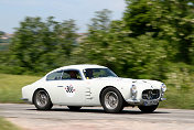 366 Fries/Kreuzer D Maserati A6 G/54 Zagato Coupe 1956 2189