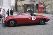 Alfa Romeo 8C 2900 B s/n 412043 (Louwman-Van Dorth)