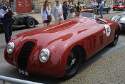 Alfa Romeo 8C 2900 B s/n 412043 (Louwman-Van Dorth)