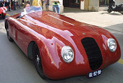 Alfa Romeo 8C 2900 B s/n 412043 (Louwman-Van Dorth)