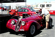 Alfa 8C 2900 B s/n 412021