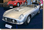 Ferrari 250 GT LWB California Spider s/n 1615GT