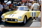 Ferrari 250 GT SWB s/n 1773GT