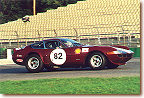 Ferrari 365 GTB/4 Competizione Conversion s/n 13855