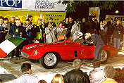 500 Mondial Spider Scaglietti s/n 0464MD