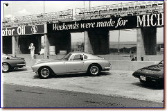 Ferrari 250 GT Interim Berlinetta s/n 1521GT