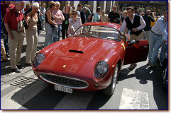 Ferrari 250 GT LWB Berlinetta Zagato "TdF", s/n 0689GT