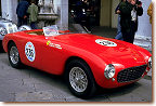 212 Export Vignale spyder s/n 0090E