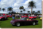 250 GT SWB Nembo Spyder s/n 3771GT