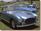 Ferrari 212 Inter PF Coupe s/n 0263EU