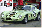 250 GTO s/n 3505GT