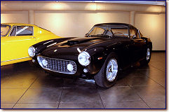 250 GT SWB Berlinetta s/n 2365GT, s/n 2365GT