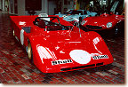 Ferrari 712 CanAm s/n 1010