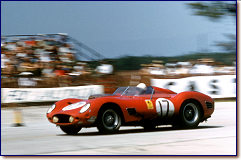 Ferrari 250 TR/60 s/n 0746