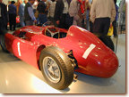 Lancia D50