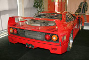 The Sportscar Auction ... 1991 Ferrari F40 s/n 88101 ... €295,000