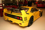 Lot 218 - 1993 Ferrari F40 Competition Yellow s/n 80782 Est. SFr. 400-450k - Not Sold High Bid SFr. 340.000