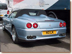 Ferrari 550 Barchetta Pininfarina, s/n 124167  (189/448)