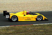 Ferrari 333 SP, s/n 034