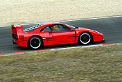 Ferrari F40 "Hamann" conversion, s/n 84326