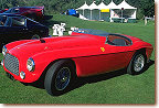 212 Export Barchetta Touring s/n 0136ED