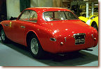 Ferrari 340 America Vignale Coupe s/n 0174A