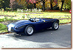 166 MM Touring Barchetta s/n 0068M