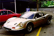 Dino 246 GT s/n 05458