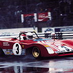 Ferrari 312 P Boxer s/n 0884