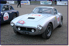 Ferrari 250 GT SWB Competizione, s/n 2129GT