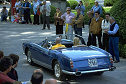 Ferrari 400 Superamerica PF Cabriolet S1 s/n 2331SA 1961