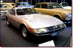 Ferrari 365 GTB/4 Daytona Berlinetta s/n 13449