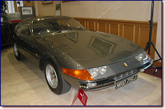 Ferrari 365 GTB/4 s/n 13915