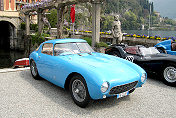 1954 Ferrari 500 Mondial Pinin Farina Berlinetta, s/n 0452MD [Emilio Gnutti (ITA)]